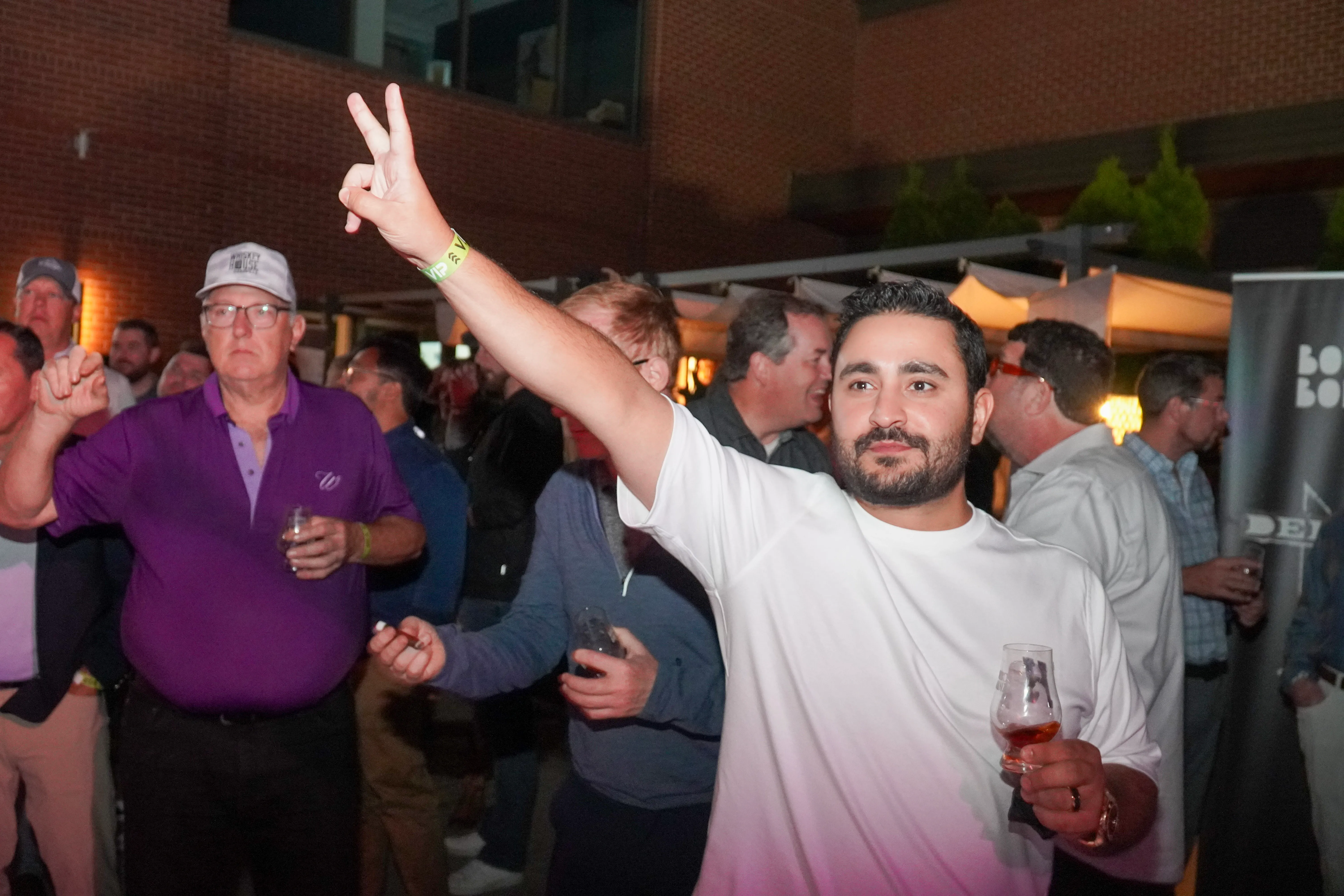 2025 Bourbon Bonanza Event