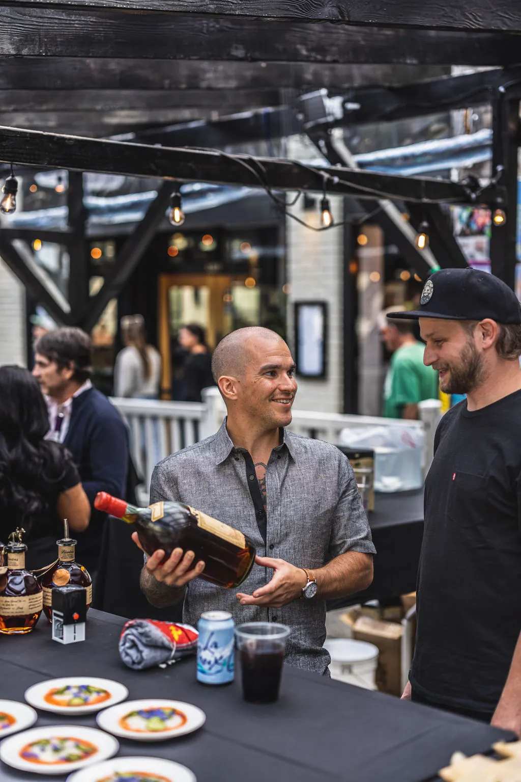 2022 Bourbon Bonanza Event