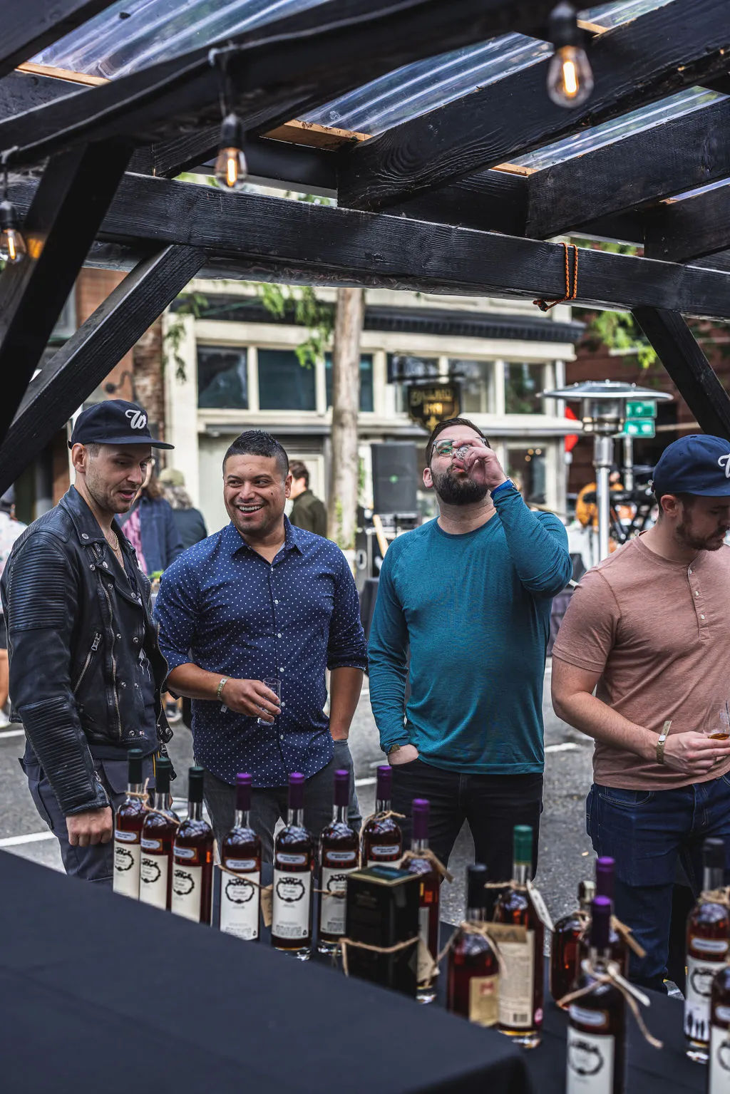 2022 Bourbon Bonanza Event