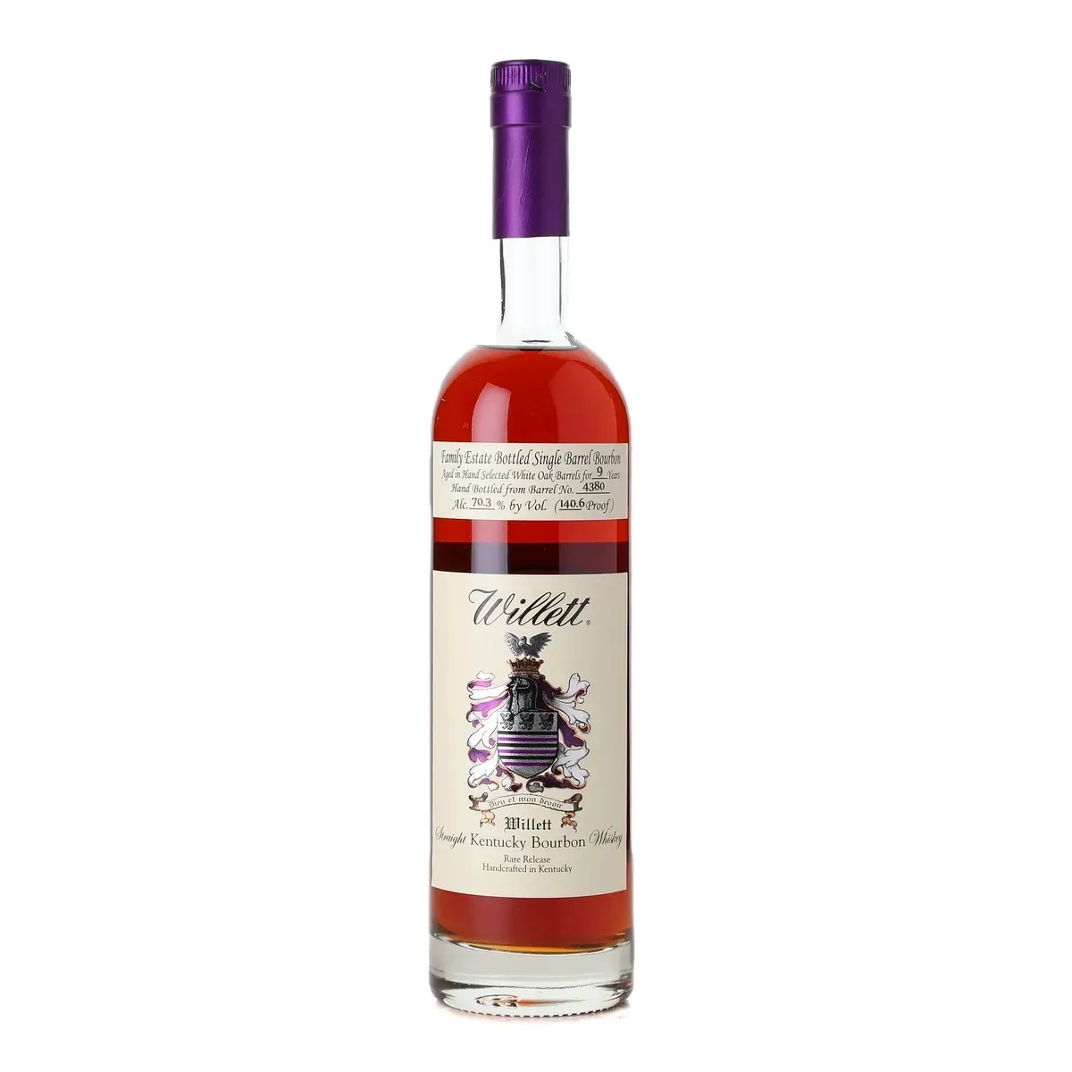 Willett Family Estate 9 Year Bourbon 'Bourbon Bonanza' Private Barrel Selection (Barrel 4380)