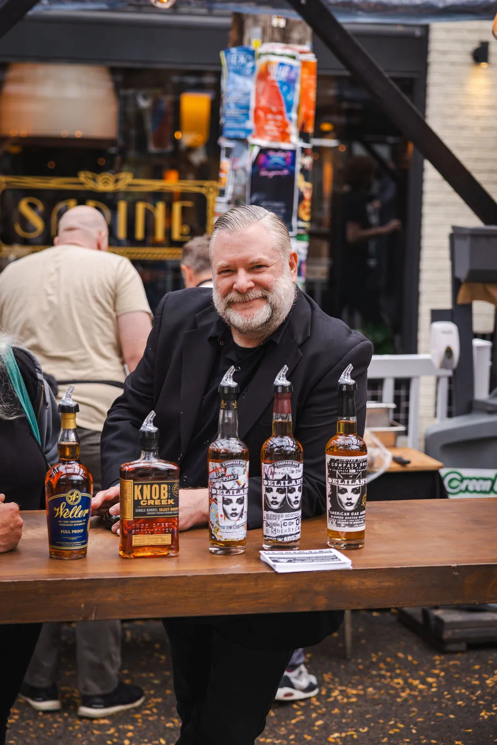 2023 Bourbon Bonanza Event