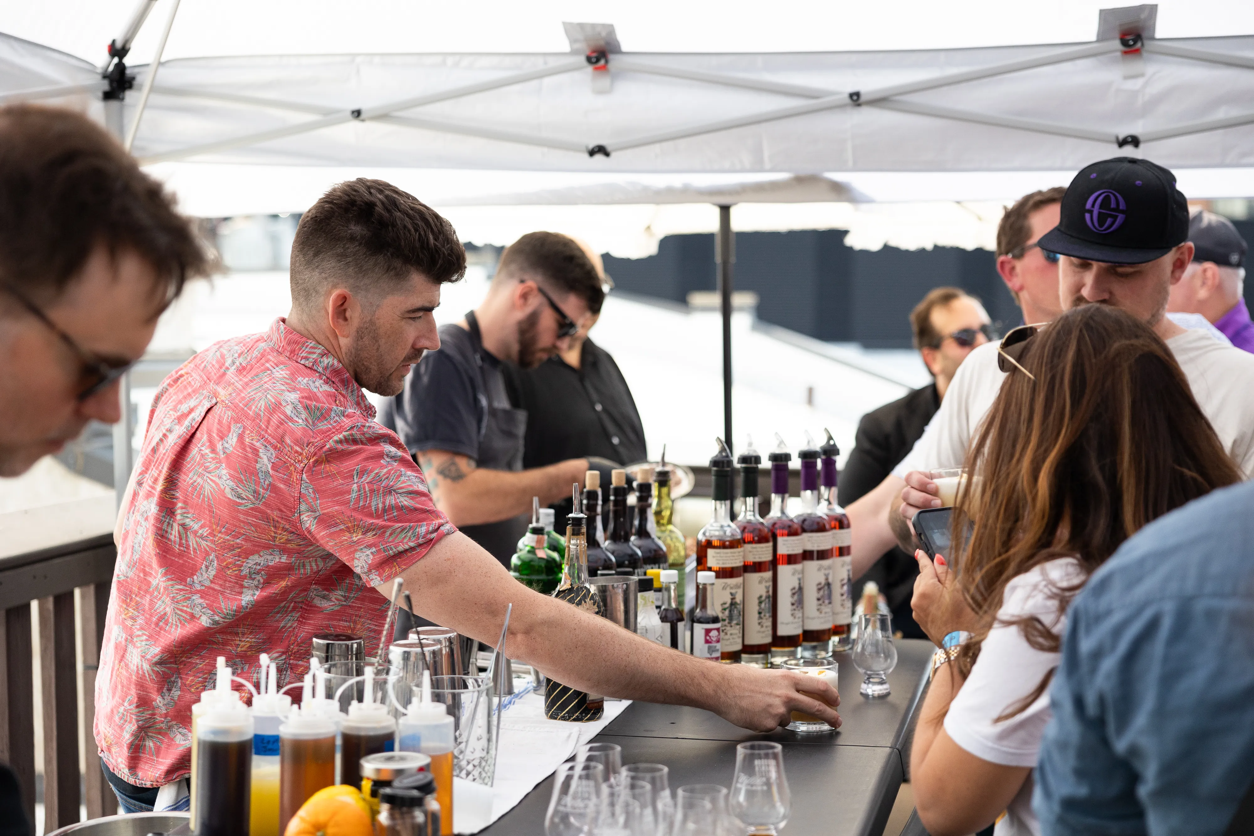 2024 Bourbon Bonanza Event