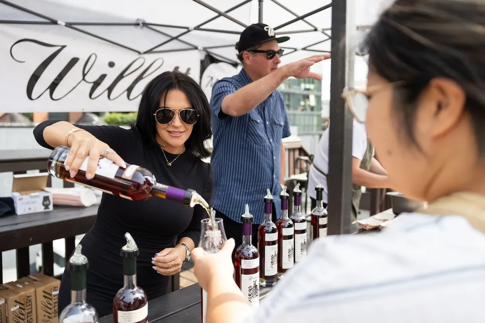 2024 Bourbon Bonanza Event