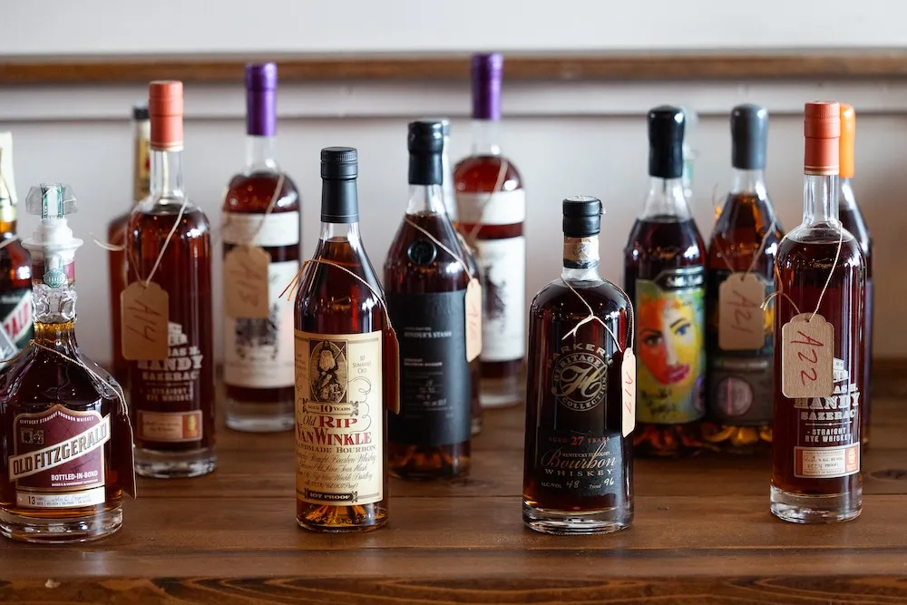 2024 Bourbon Bonanza Event