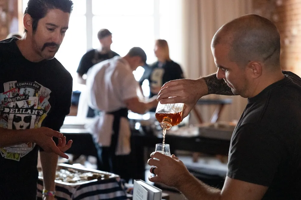 2024 Bourbon Bonanza Event