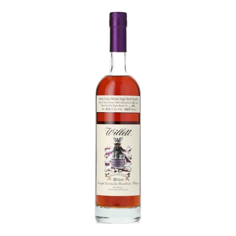 Willett Family Estate 13 Year Bourbon 'Head of the Table' Private Barrel Selection (Barrel 414)