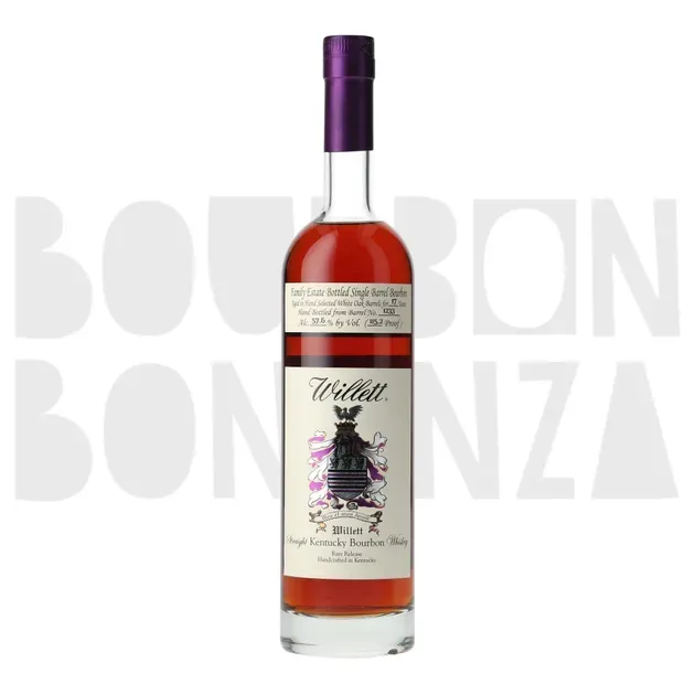 Willett Family Estate 17 Year Bourbon 'Haiku' Private Barrel Selection (Barrel 1233)