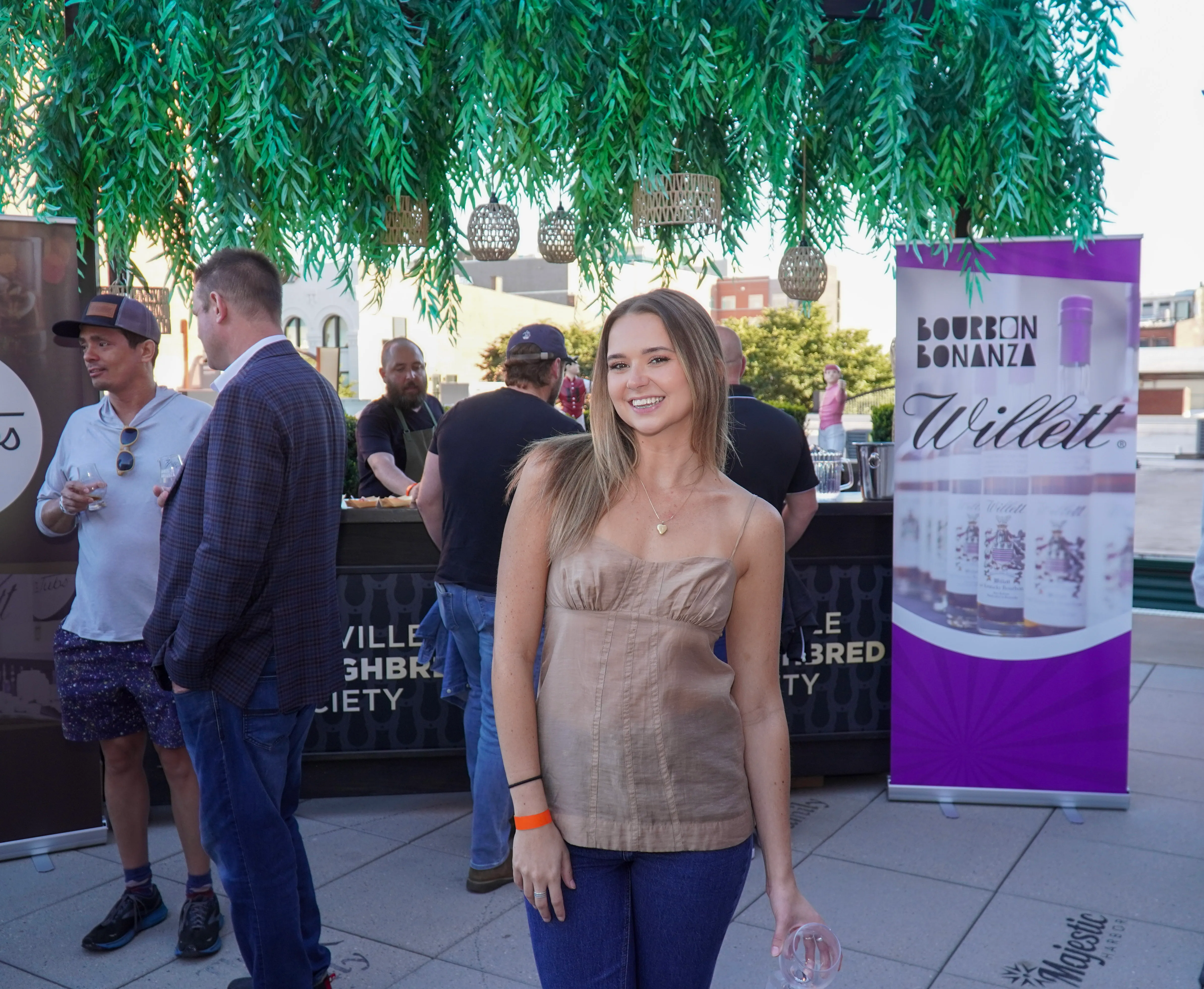 2025 Bourbon Bonanza Event