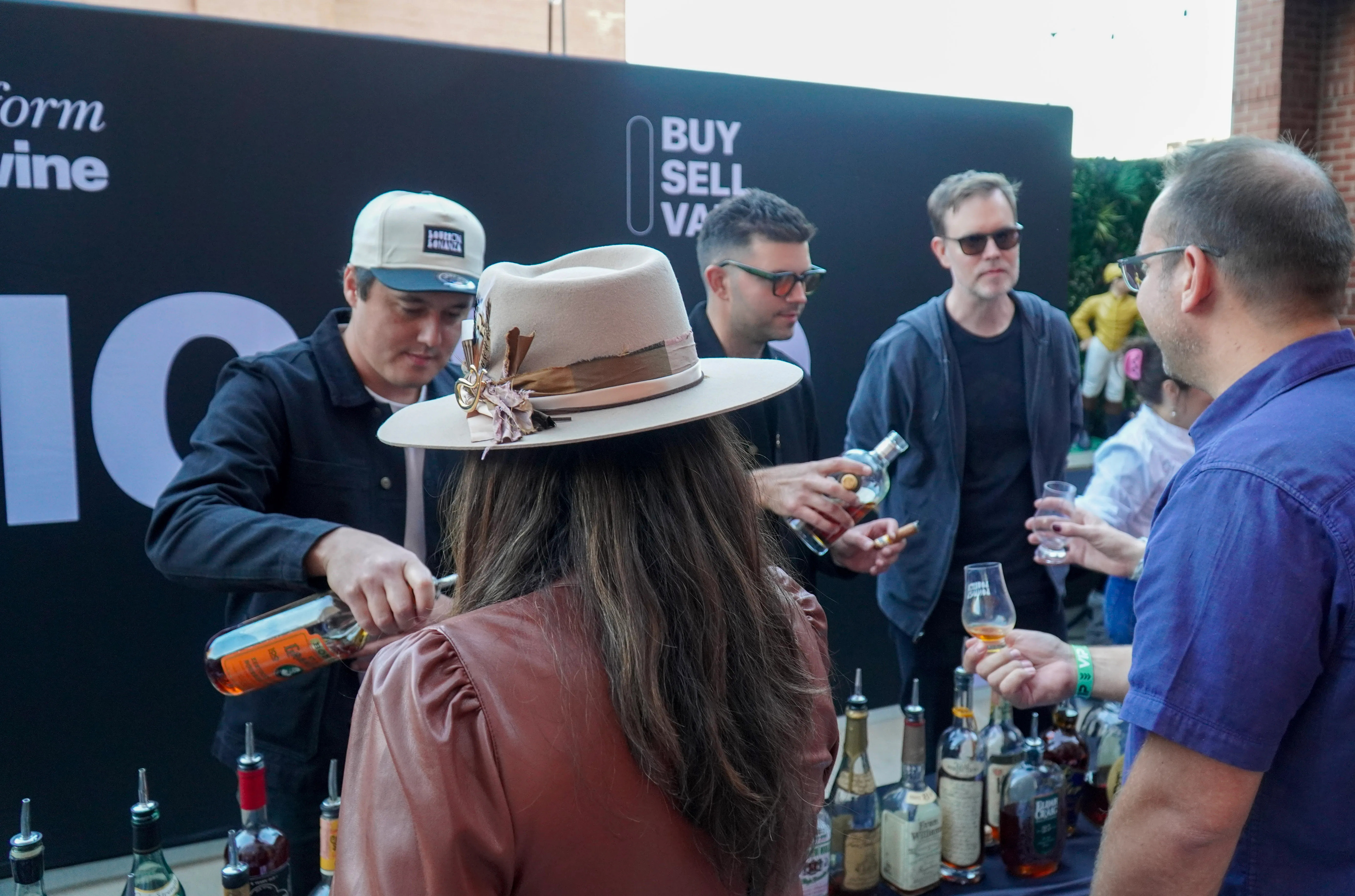 2025 Bourbon Bonanza Event