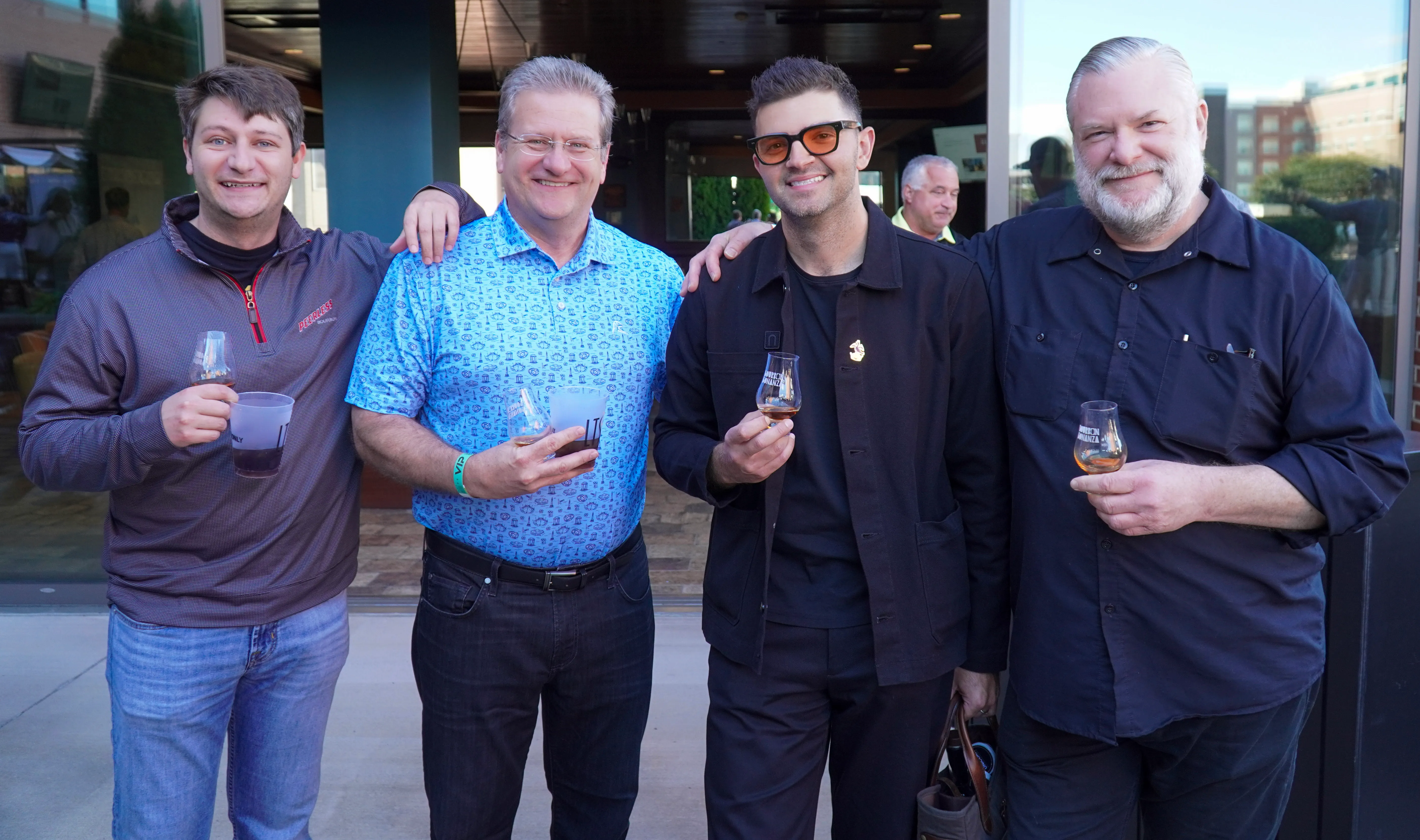 2025 Bourbon Bonanza Event