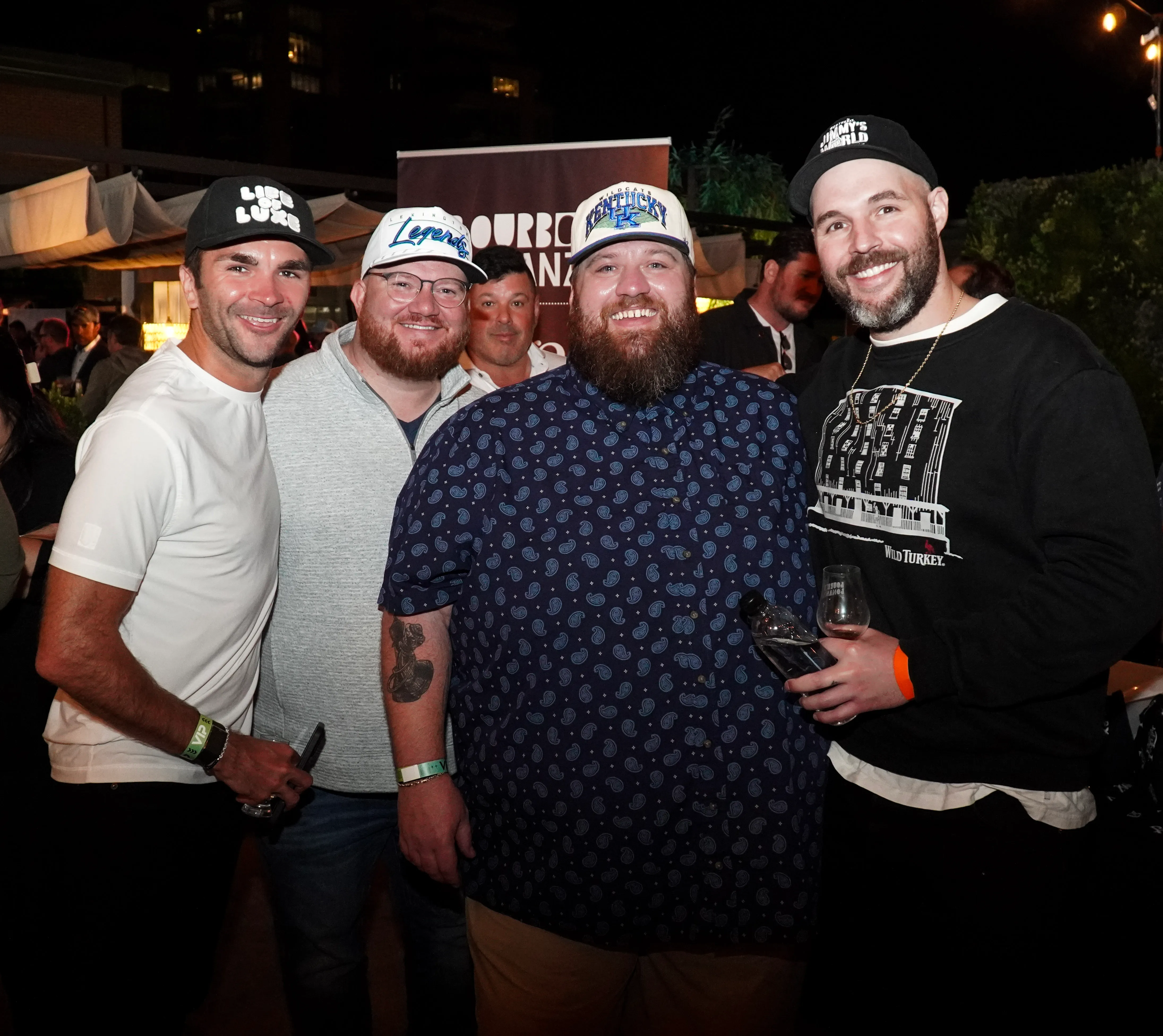 2025 Bourbon Bonanza Event