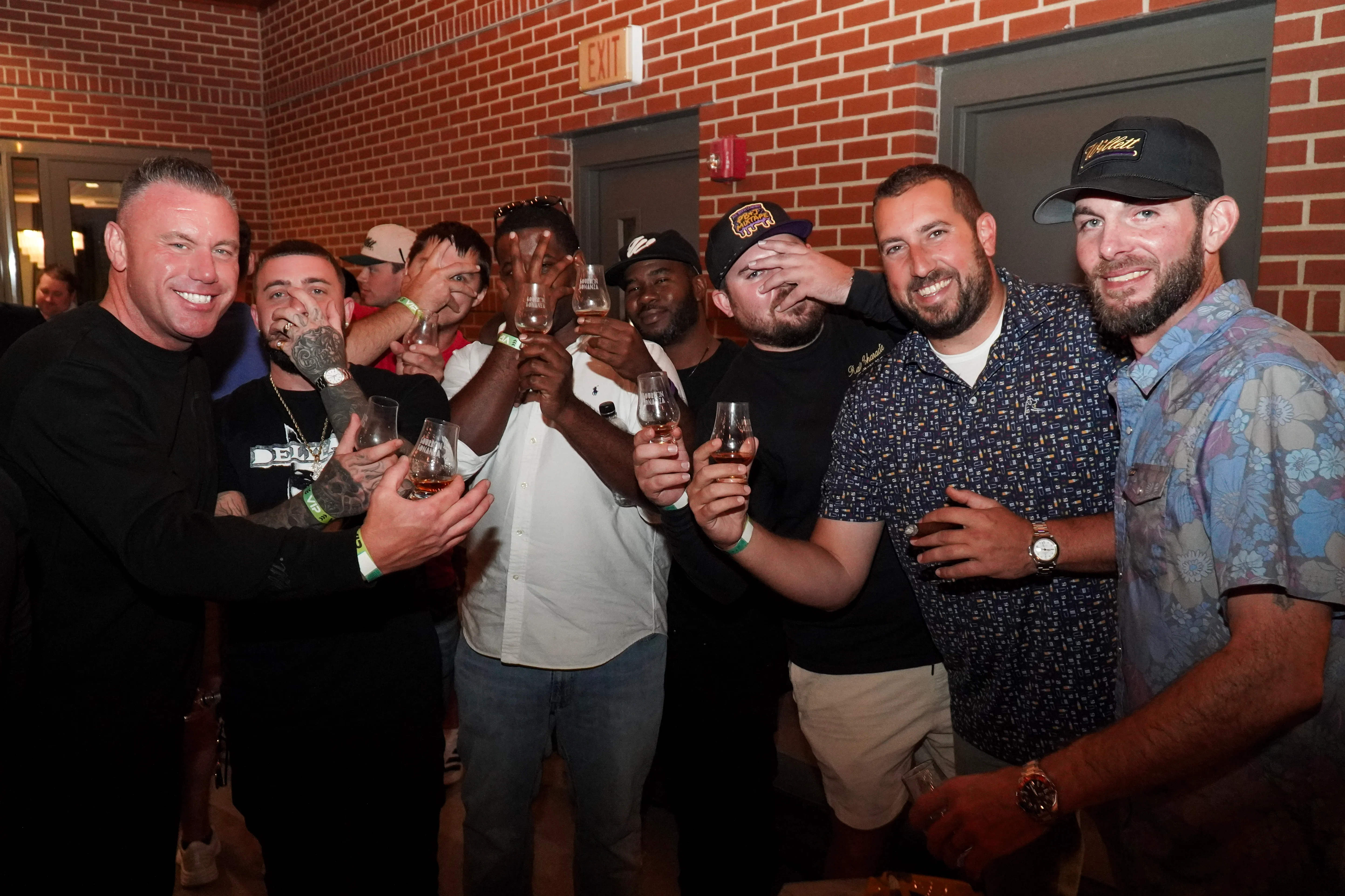 2025 Bourbon Bonanza Event