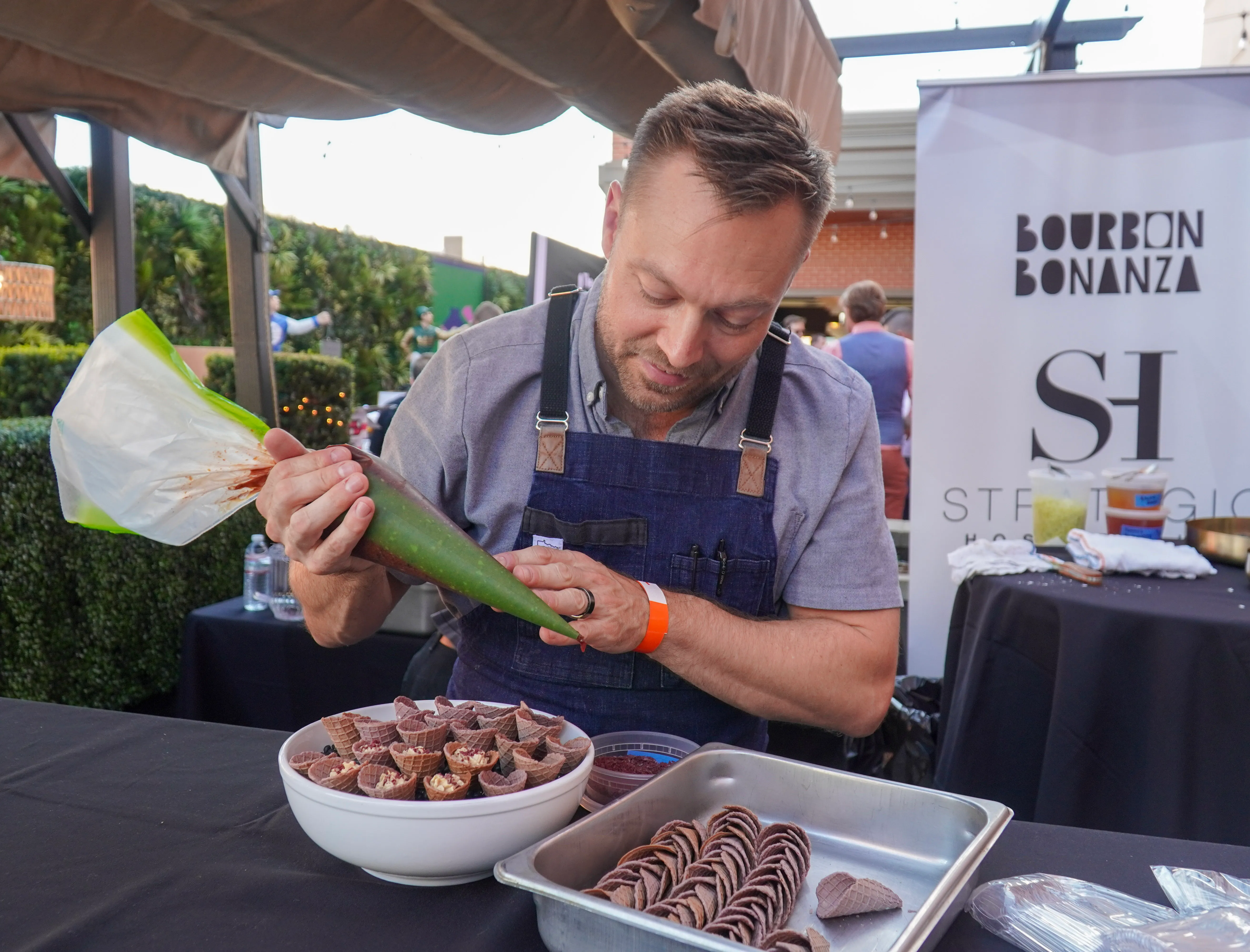 2025 Bourbon Bonanza Event