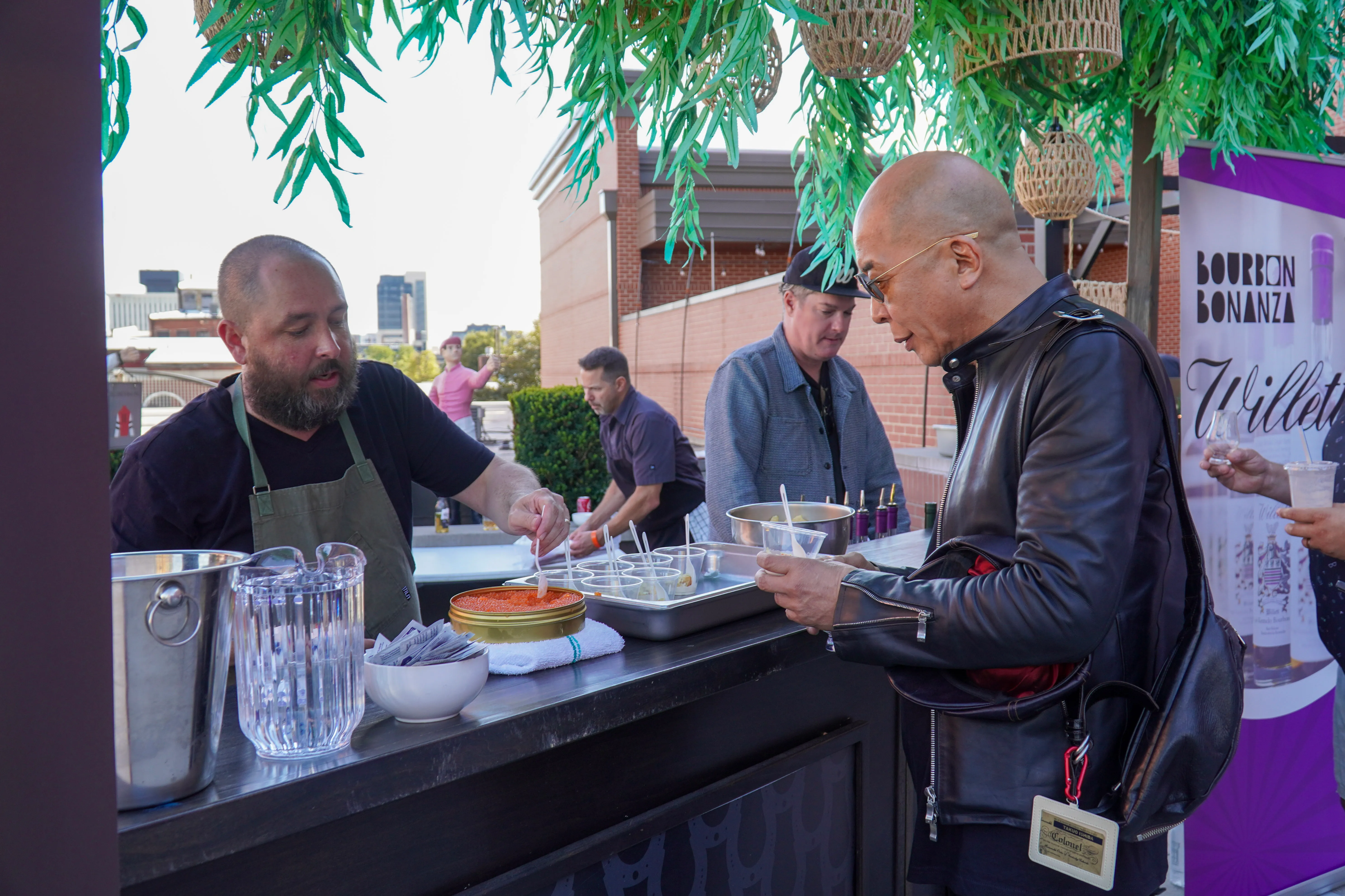 2025 Bourbon Bonanza Event