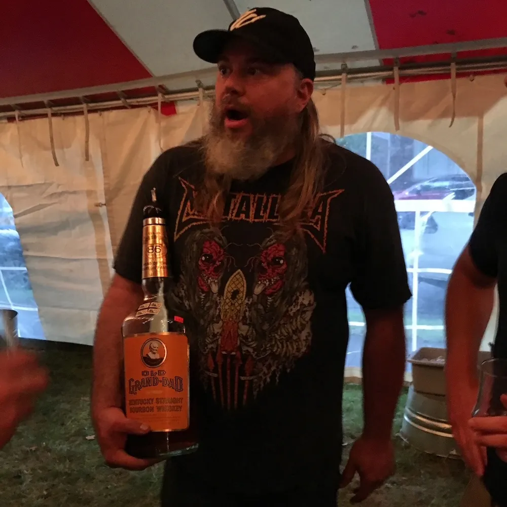 2017 Bourbon Bonanza Event