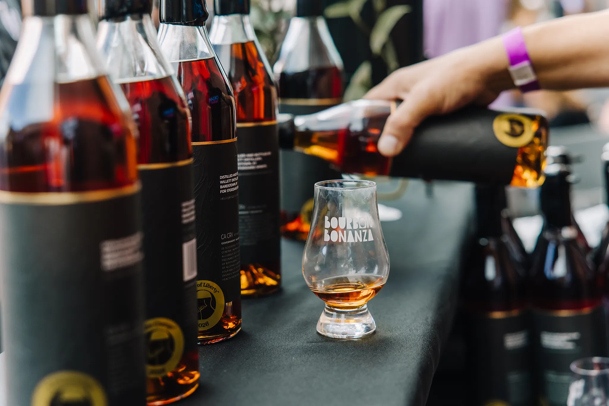 2026 Bourbon Bonanza Event