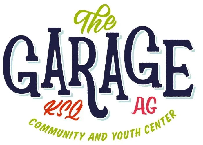 Garage Youth Center Logo