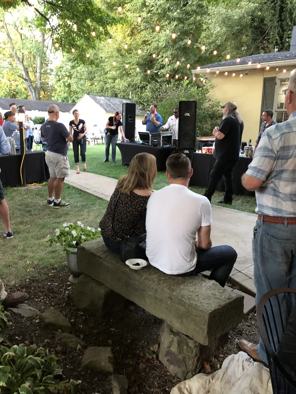 2018 Bourbon Bonanza Event