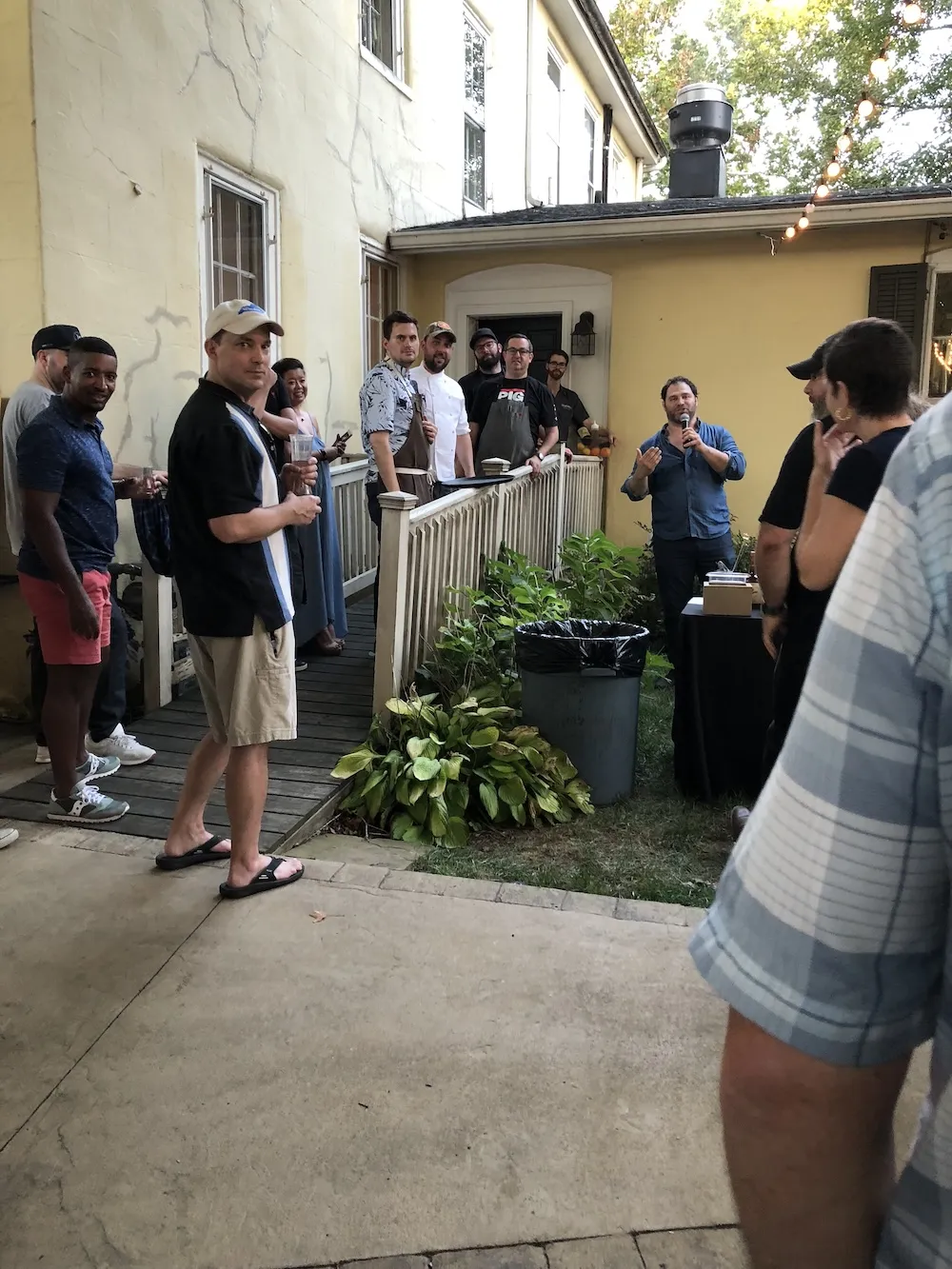 2018 Bourbon Bonanza Event