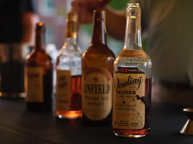 2018 Bourbon Bonanza Event