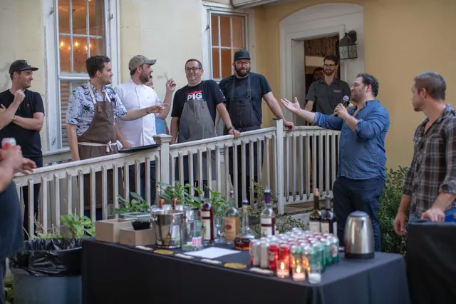 2018 Bourbon Bonanza Event