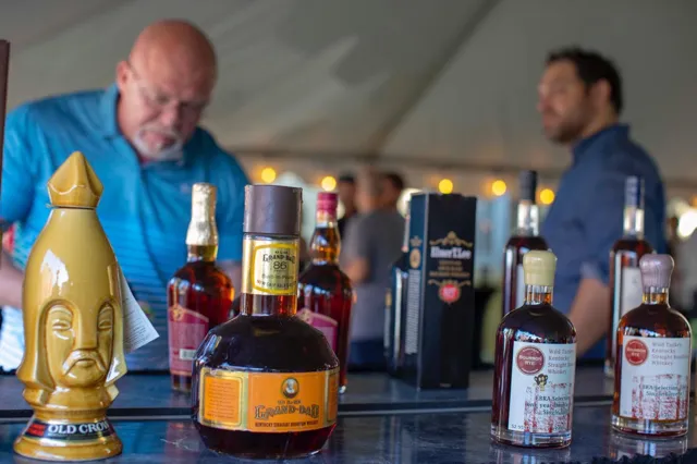 2018 Bourbon Bonanza Event