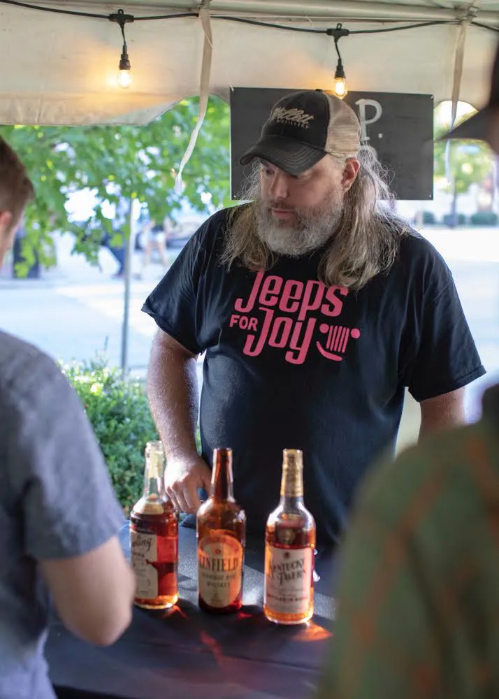 2018 Bourbon Bonanza Event