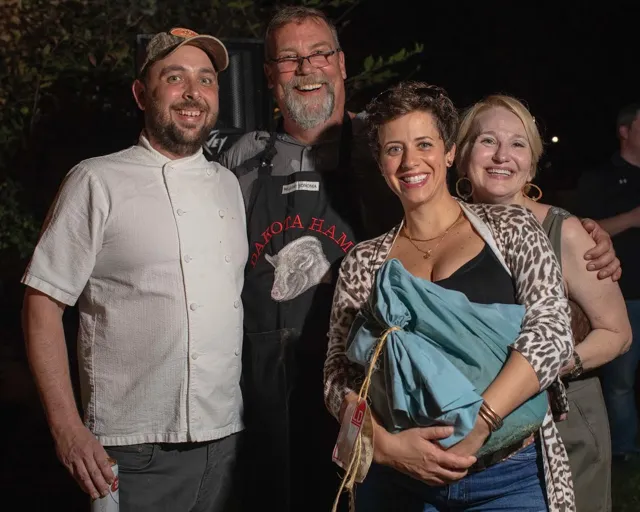 2018 Bourbon Bonanza Event