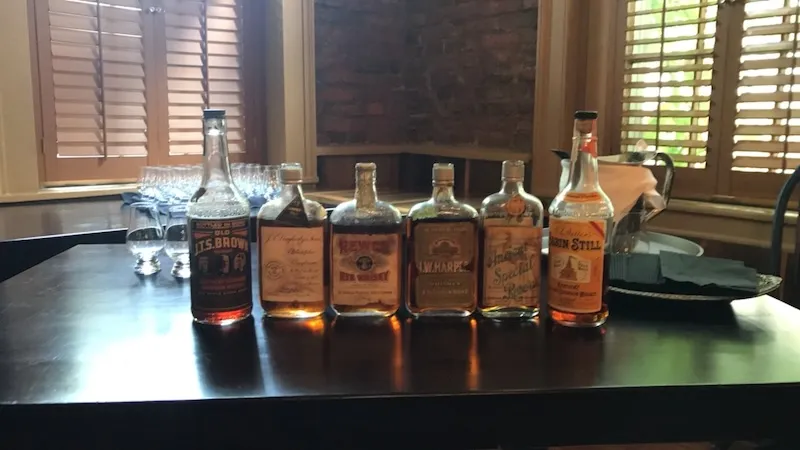 2017 Bourbon Bonanza Event