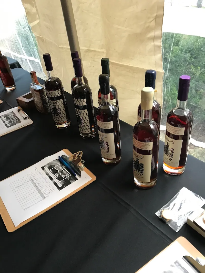 2017 Bourbon Bonanza Event