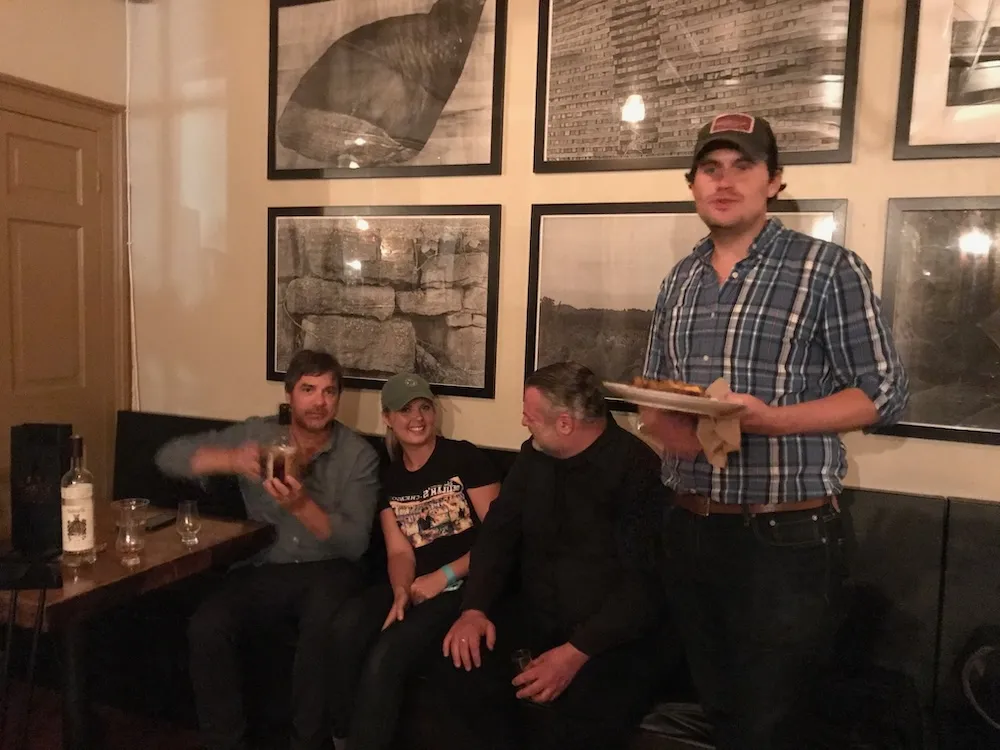 2017 Bourbon Bonanza Event