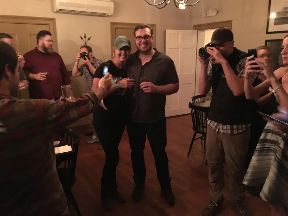 2017 Bourbon Bonanza Event