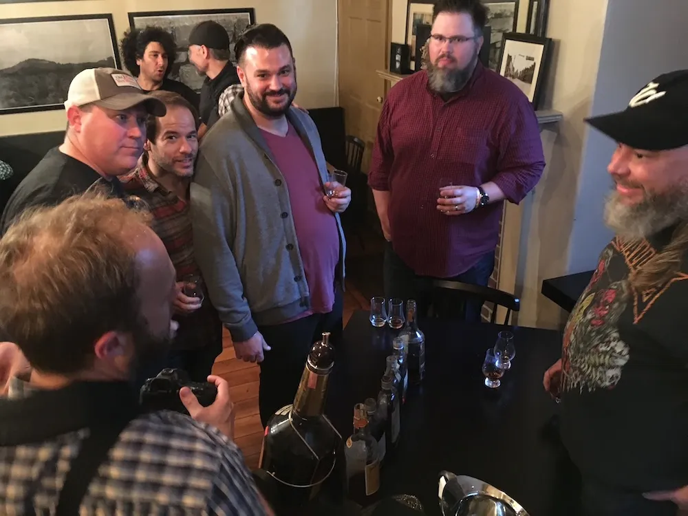 2017 Bourbon Bonanza Event