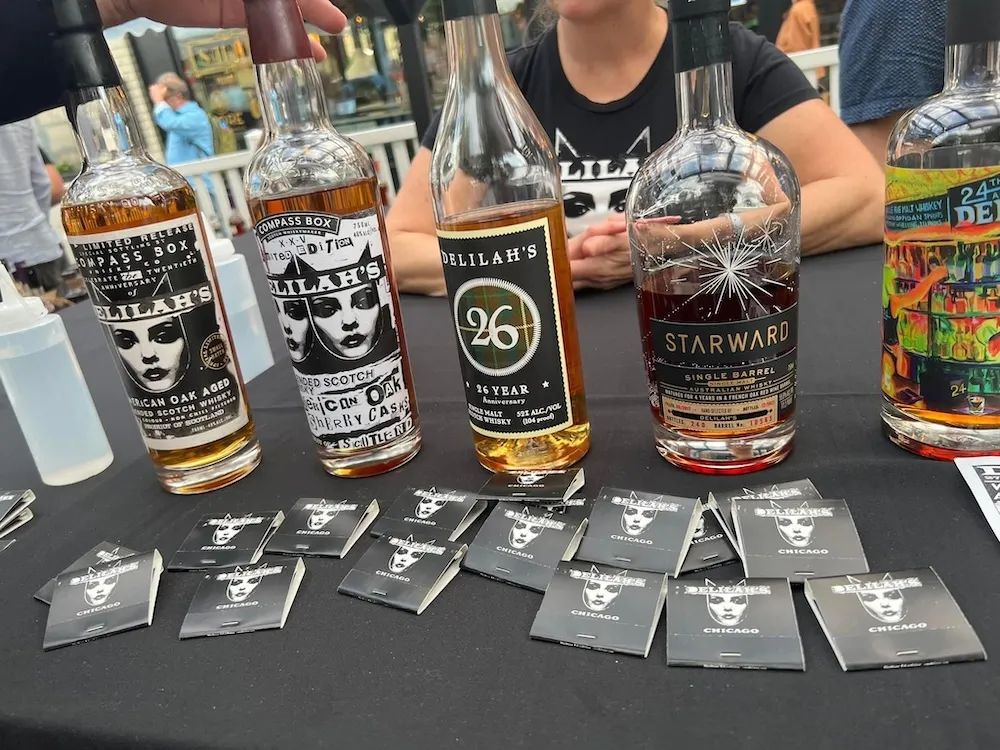 2022 Bourbon Bonanza Event