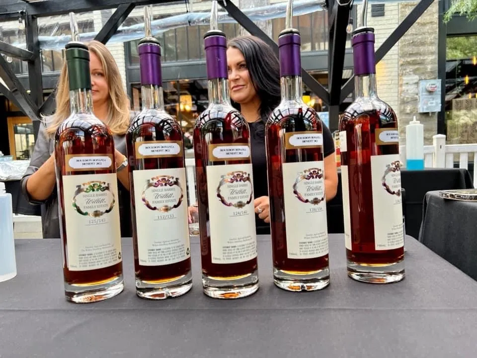 2022 Bourbon Bonanza Event
