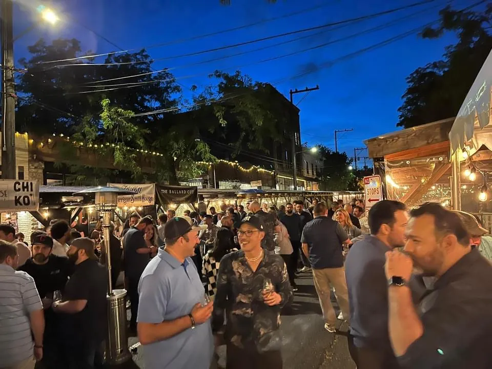2022 Bourbon Bonanza Event
