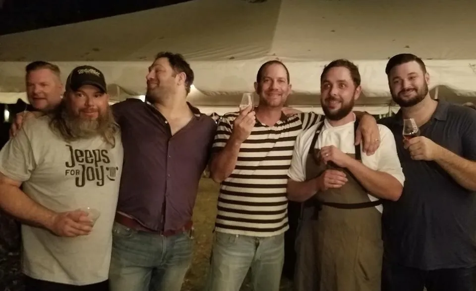 2016 Bourbon Bonanza Event