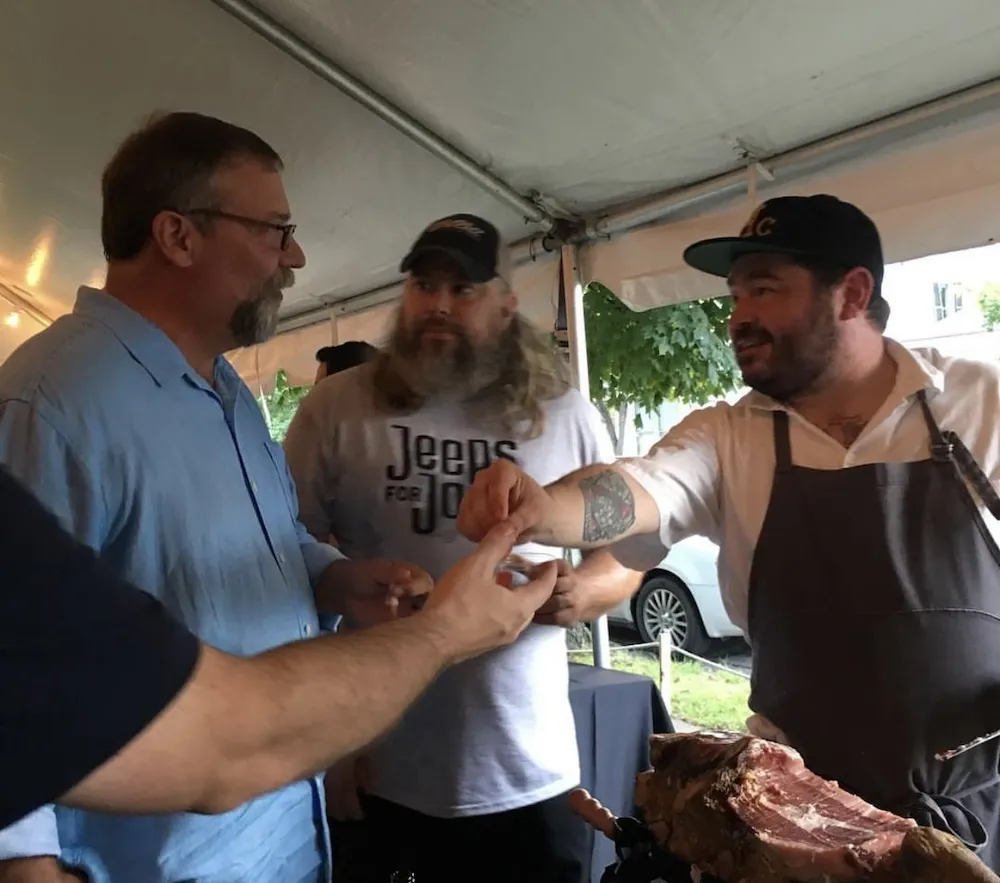 2016 Bourbon Bonanza Event