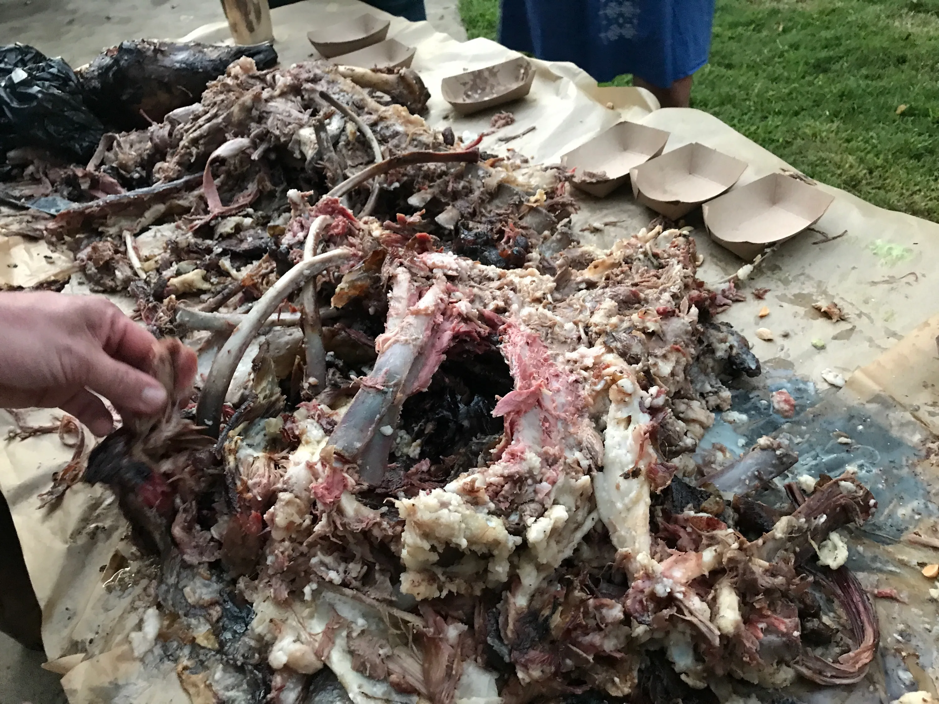 2017 Bourbon Bonanza Event