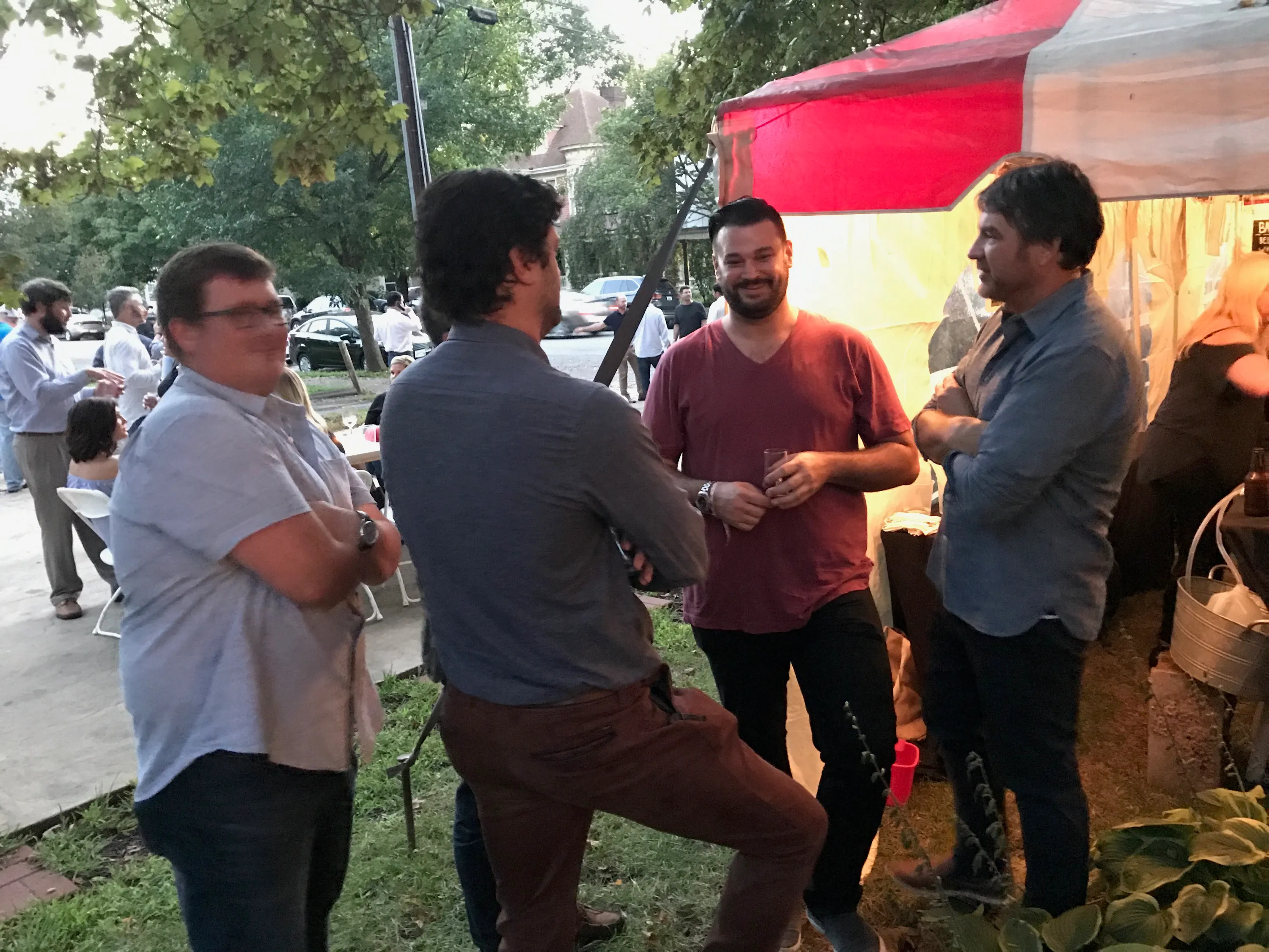 2017 Bourbon Bonanza Event
