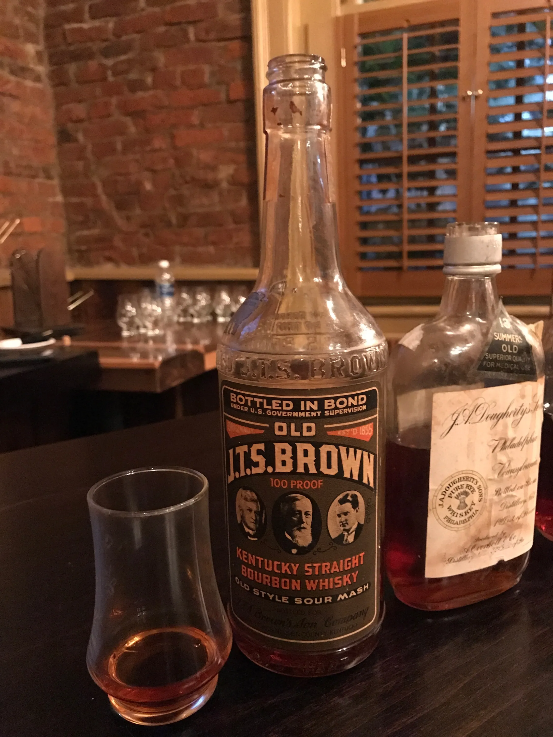 2017 Bourbon Bonanza Event
