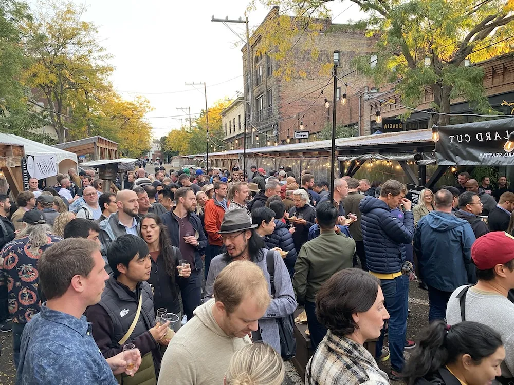 2023 Bourbon Bonanza Event