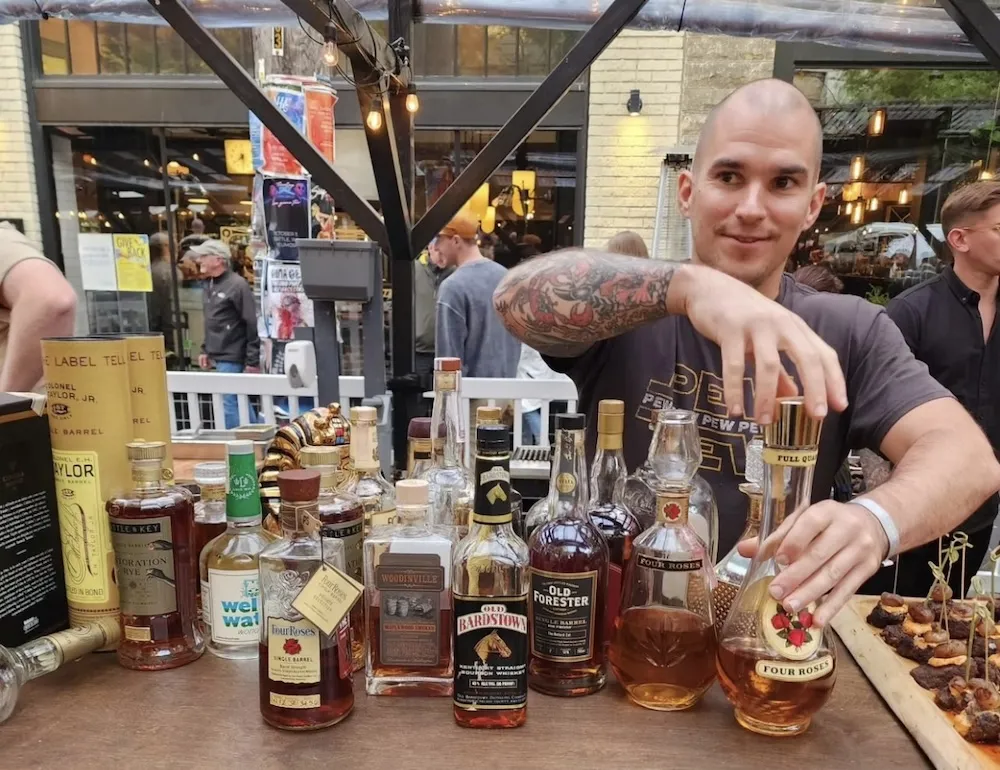 2023 Bourbon Bonanza Event