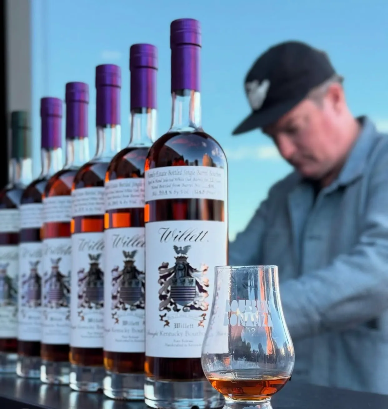 2025 Bourbon Bonanza Event