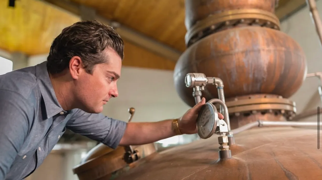 Willett Distillery