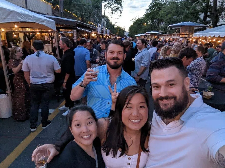 2022 Bourbon Bonanza Event
