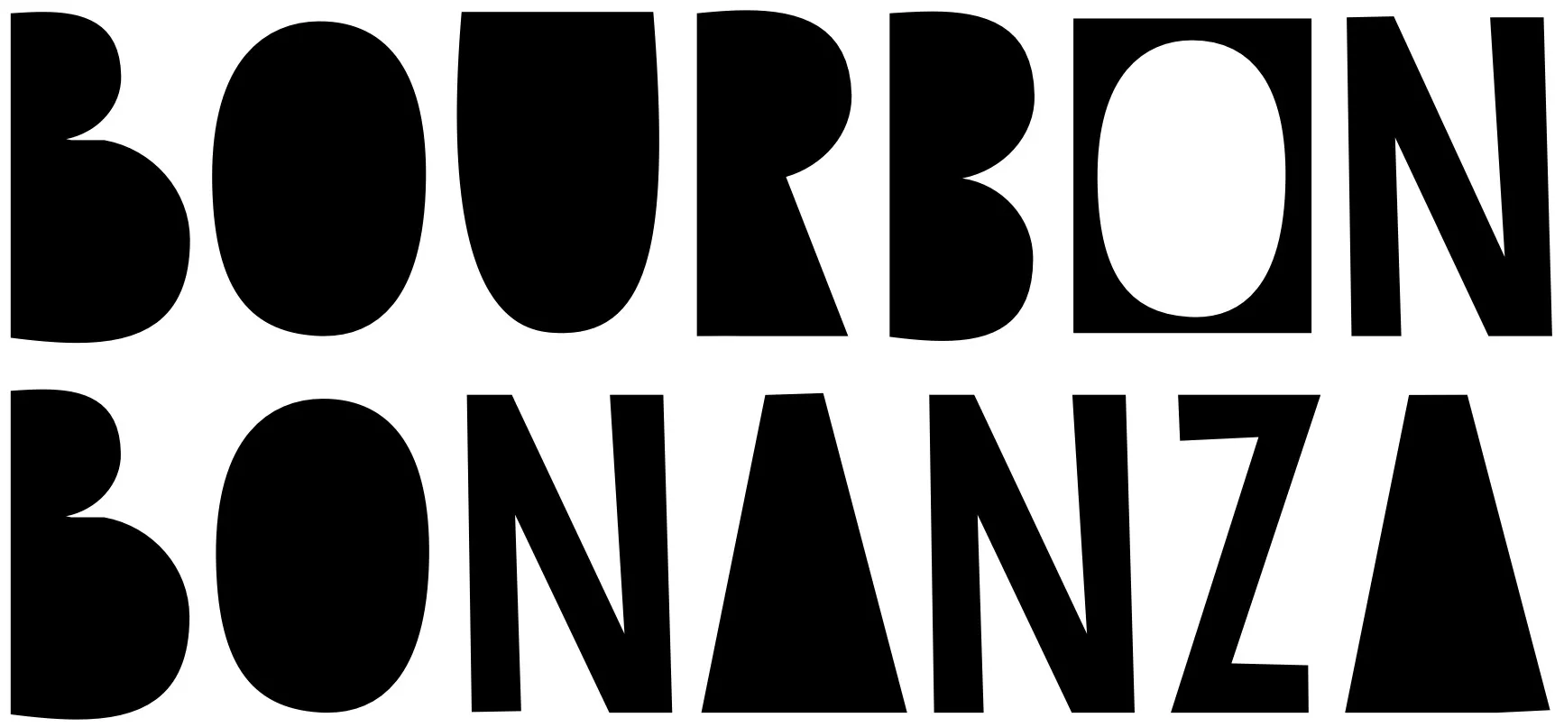 Bourbon Bonanza Benefit Logo