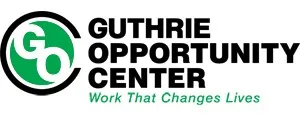 Guthrie Opportunity Center Logo