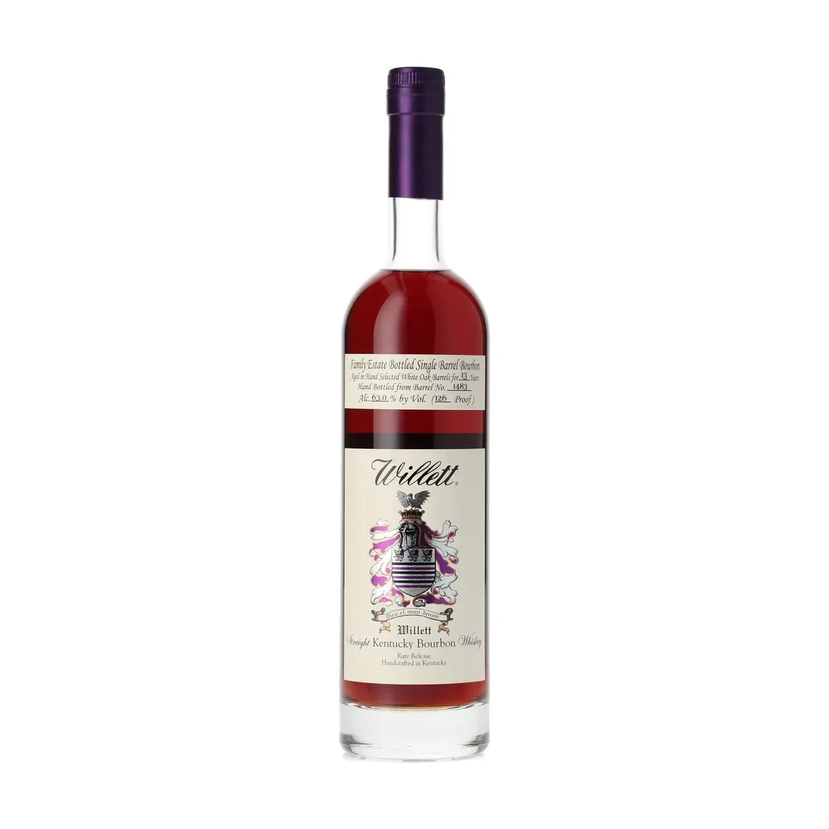 Willett Family Estate 13 Year Bourbon 'Bourbon Bonanza' Private Barrel Selection (Barrel 1483)