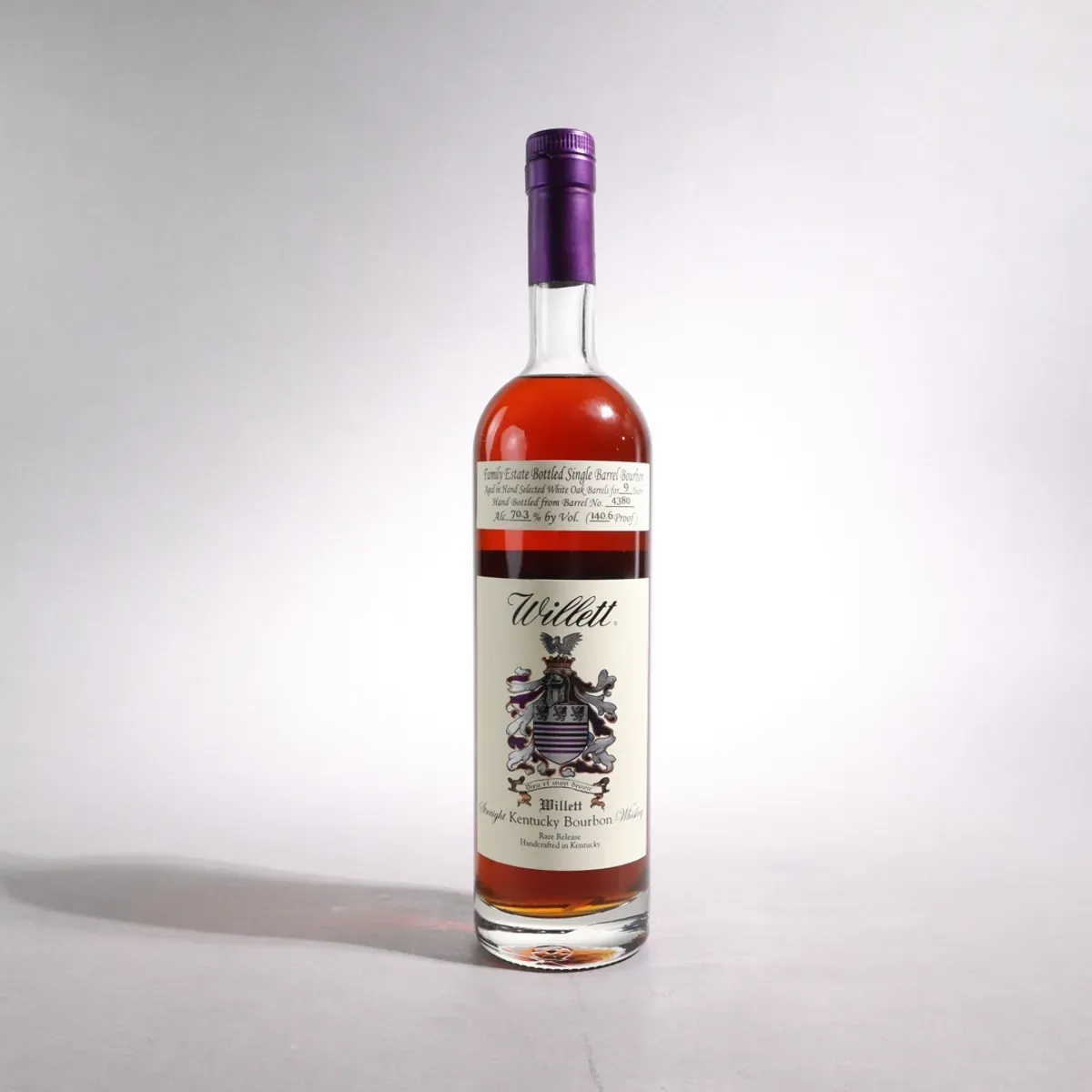 Willett Family Estate 9 Year Bourbon 'Bourbon Bonanza' Private Barrel Selection (Barrel 4380)